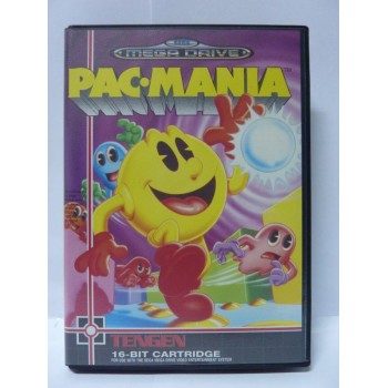 PACMANIA