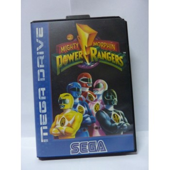 POWER RANGERS Mighty Morphin (Sans notice)