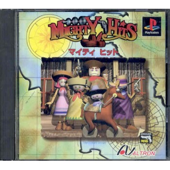 MIGHTY HITS
