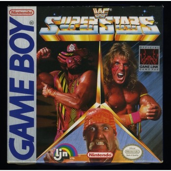 WWF SUPERSTARS 2