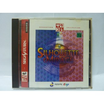 SILHOUETTE MIRAGE Jap
