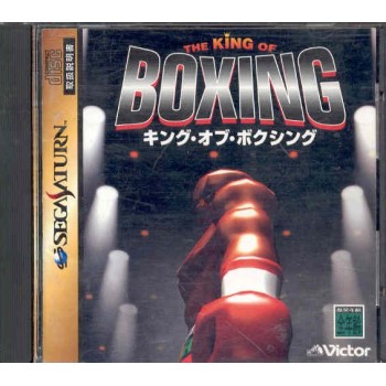 THE KING OF BOXING