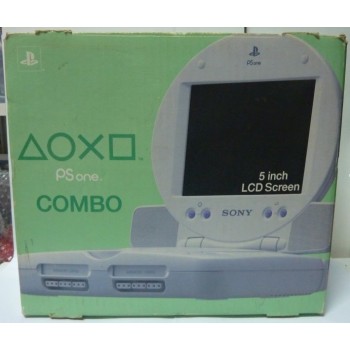 PSONE COMBO ECRAN SONY PAL/FR