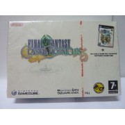 Neuf - FINAL FANTASY CRYSTAL CHRONICLES Coffret + Cable Link