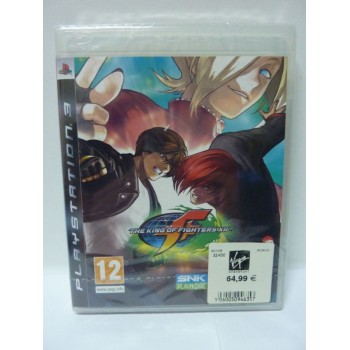 KING OF FIGHTERS 12 (Neuf)