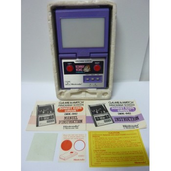 DONKEY KONG CIRCUS avec notices et poly