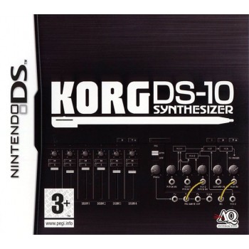 KORG DS-10 SYNTHESIZER