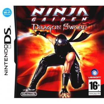 NINJA GAIDEN : DRAGON SWORD