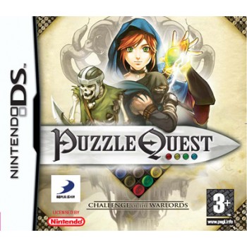 PUZZLE QUEST DS