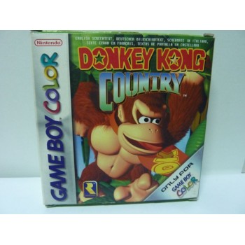 DONKEY KONG COUNTRY Color