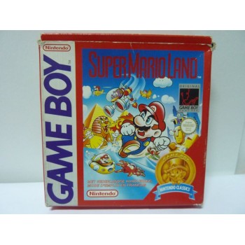 SUPER MARIO LAND 2 (s&eacute;rie classic)