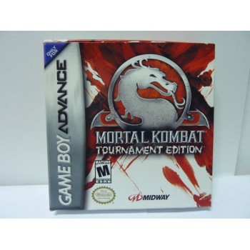 MORTAL KOMBAT ADVANCE
