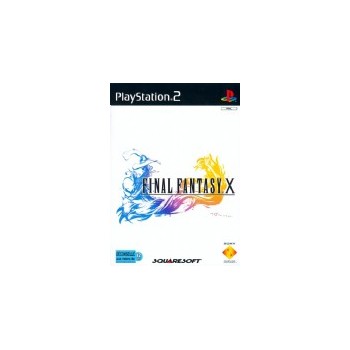 FINAL FANTASY X 