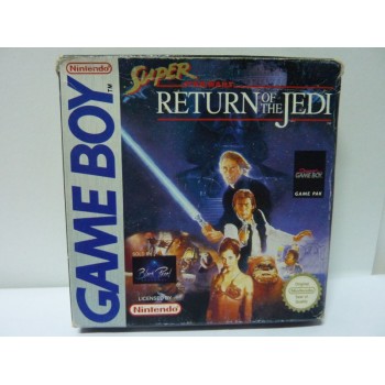 STAR WARS Return of The Jedi avec poster