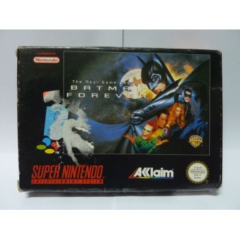 BATMAN FOREVER (complet)