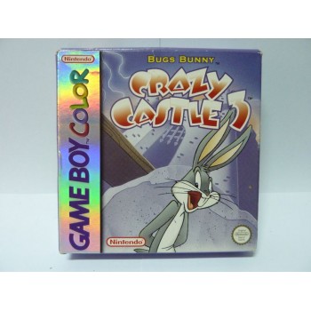 BUGS BUNNY OPERATION CAROTTES
