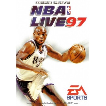 NBA LIVE 97 