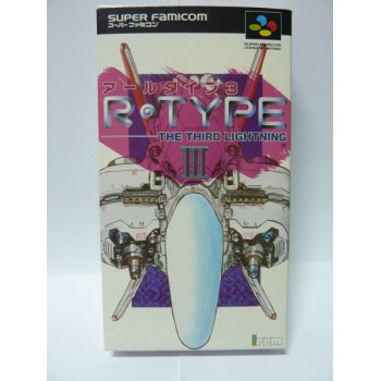 R TYPE 3 : THE THIRD LIGHTNING