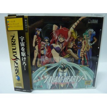 STEAM HEART'S avec spincard