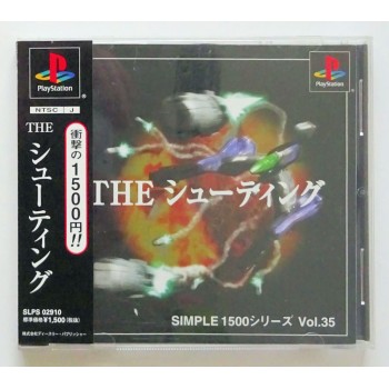 THE SHOOTING : SIMPLE 1500