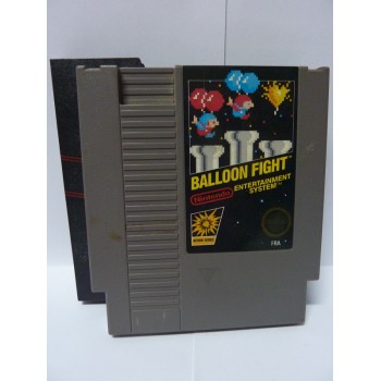 BALLOON FIGHT Asd (Cart. seule)
