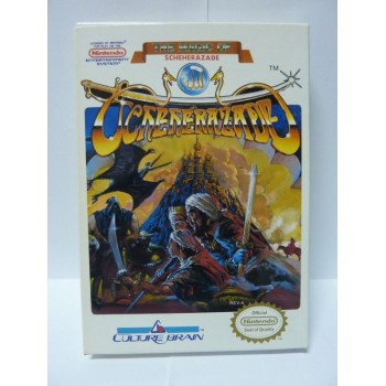 THE MAGIC OF SCHEHERAZADE
