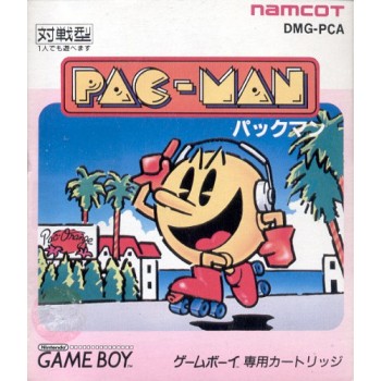 PAC MAN japan