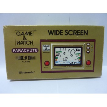 PARACHUTE Game & Watch