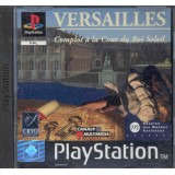 VERSAILLES complot &agrave; la cour du roi soleil