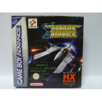 GRADIUS ADVANCE Pal