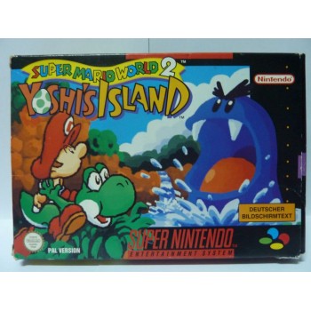 YOSHI'S ISLAND