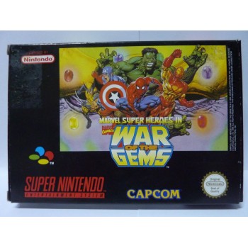 MARVEL SUPER HEROES : War of Gems (Complet)