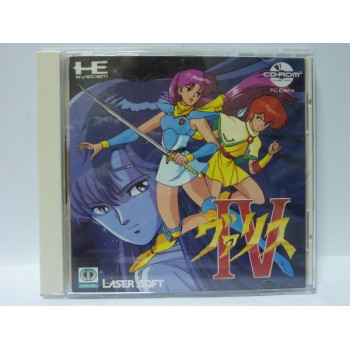 VALIS 4 / VALIS IV