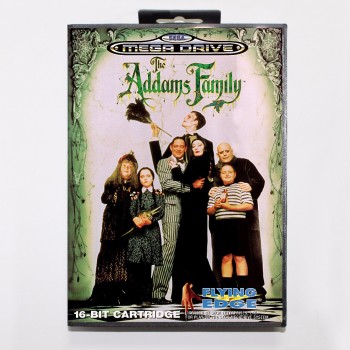ADDAMS FAMILY (sans notice)