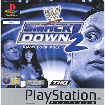 SMACKDOWN 2