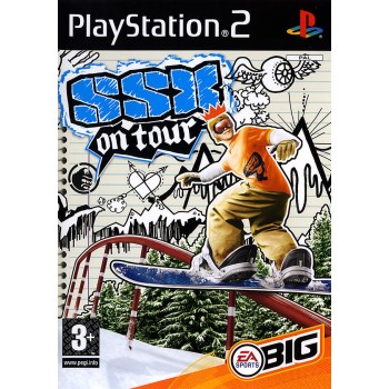 SSX on tour