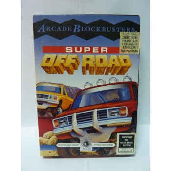 SUPER OFF ROAD