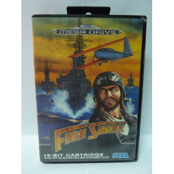 FIRE SHARK