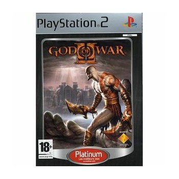 GOD OF WAR II
