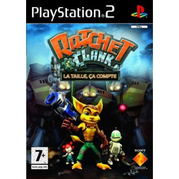 RATCHET & CLANK