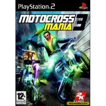 MOTOCROSS MANIA 3