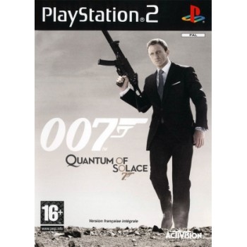 007 QUANTUM OF SOLACE