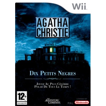 AGATHA CHRISTIE