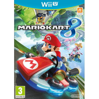 MARIO KART 8