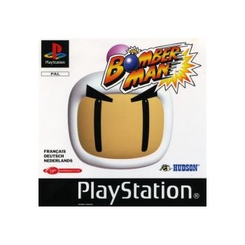 BOMBERMAN (Sans jaquette avant)
