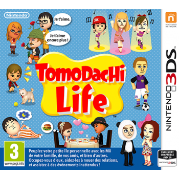 TOMODACHI LIFE