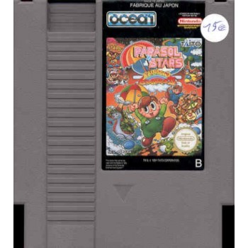 PARASOL STARS RAINBOW ISLAND II