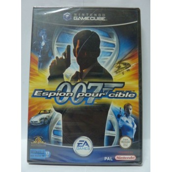 JAMES BOND 007 ESPION POUR CIBLE Neuf