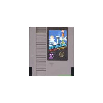 GYROMITE (cartouche seule)