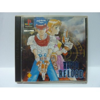 RAPID RELOAD Pal (Tr&egrave;s bon &eacute;tat)